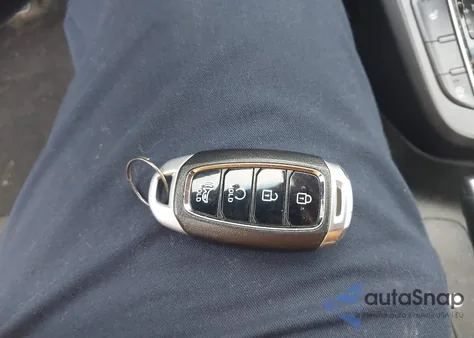 2022 Hyundai Kona Sel z USA, uszkodzony, nr VIN KM8K32AB4NU916333